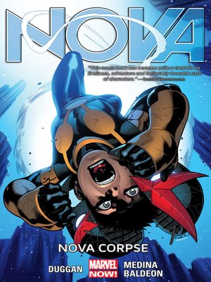 cover image of Nova (2013), Volume 3